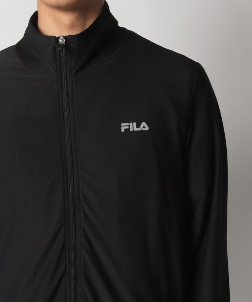 fila(men)(フィラ（メンズ）)/【フィラ】ストレッチDRYスタンドジャケット/img04