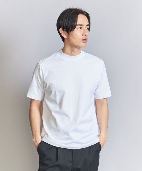 BEAUTY&YOUTH UNITED ARROWS(ビューティーアンドユース　ユナイテッドアローズ)/クリア コットン ジャケット Tシャツ/img04