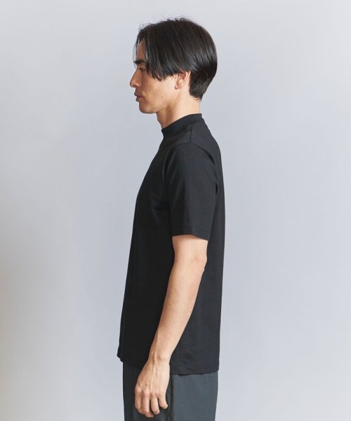 BEAUTY&YOUTH UNITED ARROWS(ビューティーアンドユース　ユナイテッドアローズ)/クリア コットン ジャケット Tシャツ/img09