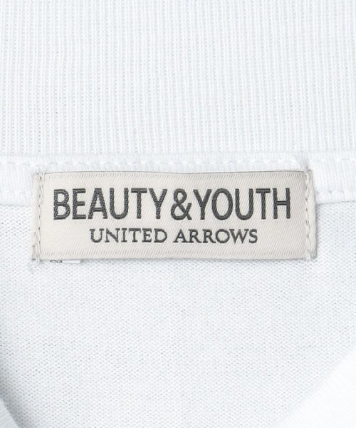 BEAUTY&YOUTH UNITED ARROWS(ビューティーアンドユース　ユナイテッドアローズ)/クリア コットン ジャケット Tシャツ/img24