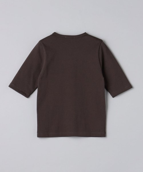 UNITED ARROWS(ユナイテッドアローズ)/コットン フライス 5S Tシャツ/img14