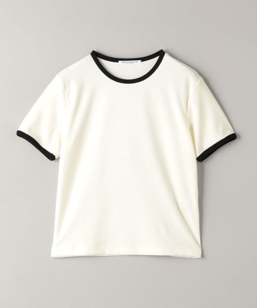 BEAUTY&YOUTH UNITED ARROWS(ビューティーアンドユース　ユナイテッドアローズ)/パイル リンガー Tシャツ/img20