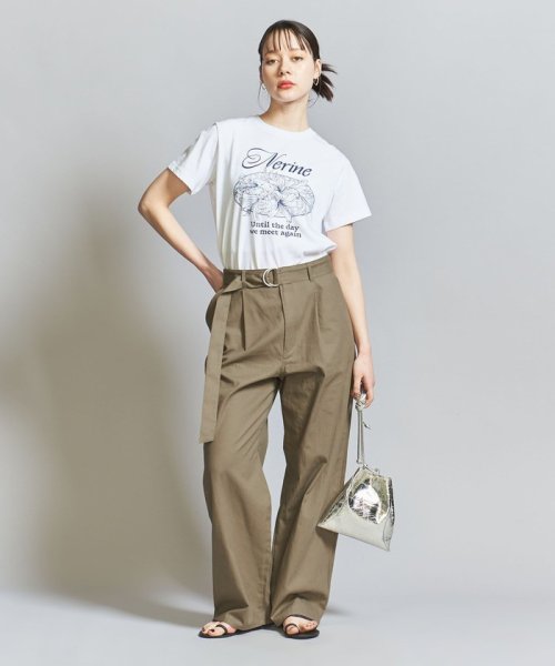 BEAUTY&YOUTH UNITED ARROWS(ビューティーアンドユース　ユナイテッドアローズ)/【WEB限定】 コットンOX ペインターパンツ/img04