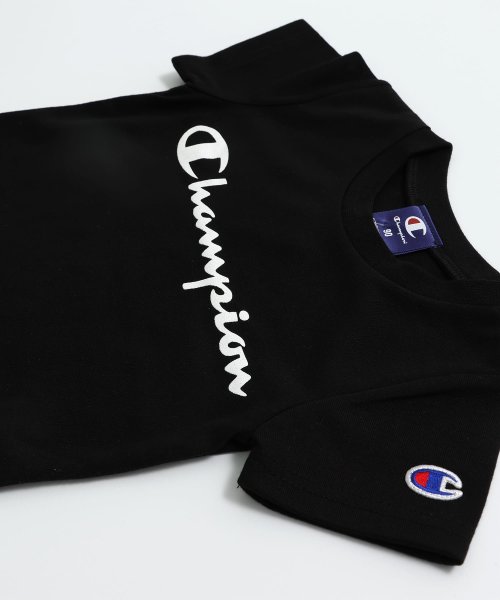 CHAMPION(チャンピオン)/〈チャンピオン〉ロゴ半袖Tシャツ/img18