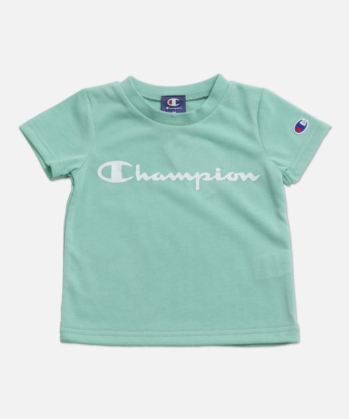 CHAMPION(チャンピオン)/〈チャンピオン〉ロゴ半袖Tシャツ/img19