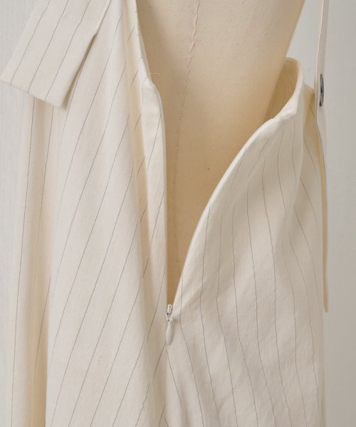 Metro de Paris刺繍ワンピース de