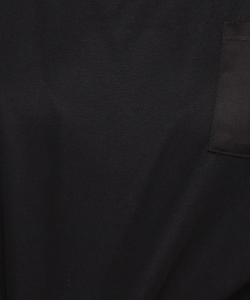 BENETTON (women)(ベネトン（レディース）)/Uネック胸ポケット半袖Tシャツ・カットソー/img08