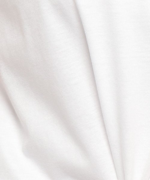 BENETTON (women)(ベネトン（レディース）)/Uネック胸ポケット半袖Tシャツ・カットソー/img16