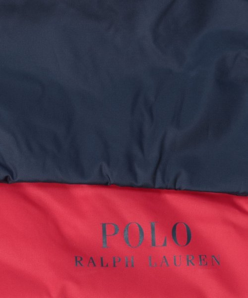 POLO RALPH LAUREN(umbrella)(ポロラルフローレン（傘）)/カラーブロックマルチ傘袋 レインバッグ ユニセックス ギフト/img05