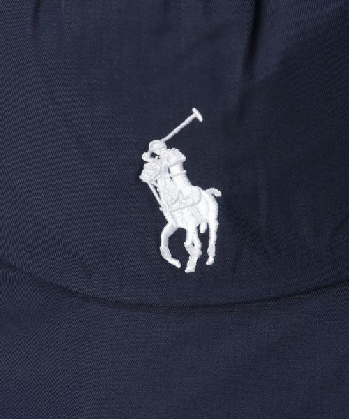 POLO RALPH LAUREN(umbrella)(ポロラルフローレン（傘）)/ワンポイント ポロポニー刺繍 レインハット/img07