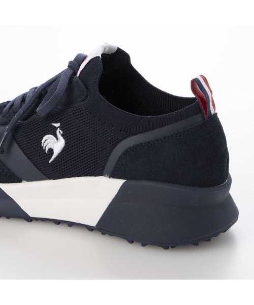 le coq sportif(ルコックスポルティフ)/厚底レースアップスニーカー(LCS JW 24)/img10