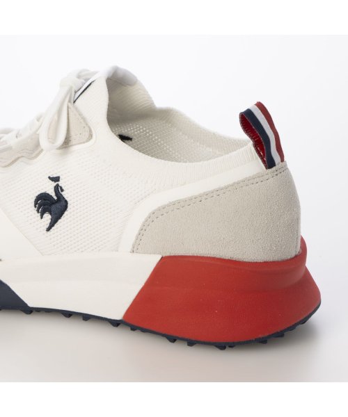 le coq sportif(ルコックスポルティフ)/厚底レースアップスニーカー(LCS JW 24)/img20