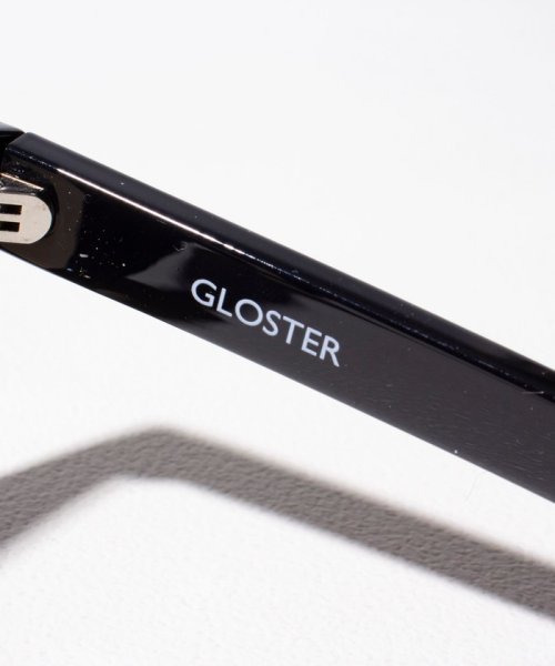GLOSTER(GLOSTER)/【GLOSTER/グロスター】BOLD クラシックフレーム カラーレンズ サングラス/img02
