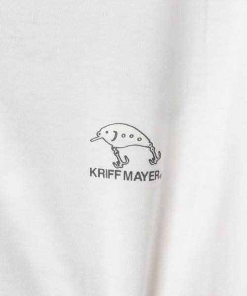 KRIFF MAYER(クリフ メイヤー)/おひさまプリントT（ルアー）(130－170cm)/img03