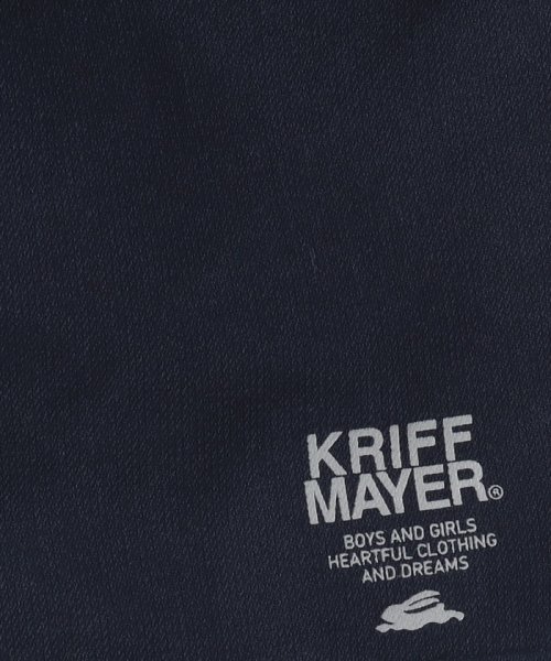 KRIFF MAYER(クリフ メイヤー)/メッシュツイルショーツ(130－170cm)/img04