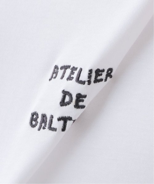 IENA(イエナ)/【L'ELITE 55/エリテ 55】ATELIER DE BALTHUS Tシャツ/img21