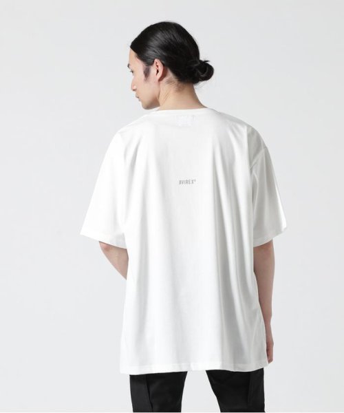 AVIREX(AVIREX)/《直営店限定》MIL. GARMENTS T－SHIRT / ミルガーメンツ Tシャツ / AVIREX / アヴィレックス/img06