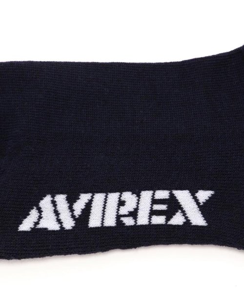 AVIREX(AVIREX)/《直営店限定》NEW YORK TOMCAT SOCKS / ニューヨーク トムキャット ソックス / AVIREX / アヴィレックス/img03