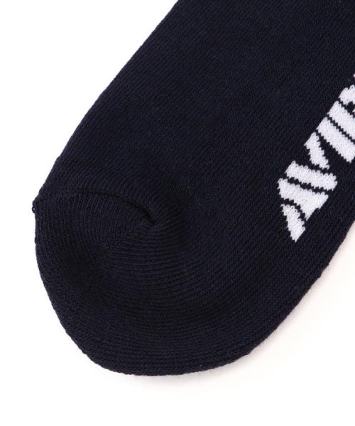 AVIREX(AVIREX)/《直営店限定》NEW YORK TOMCAT SOCKS / ニューヨーク トムキャット ソックス / AVIREX / アヴィレックス/img04