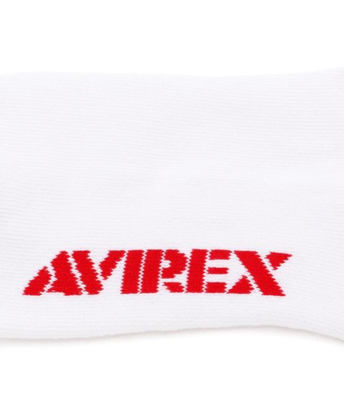 AVIREX(AVIREX)/《直営店限定》NEW YORK TOMCAT SOCKS / ニューヨーク トムキャット ソックス / AVIREX / アヴィレックス/img07
