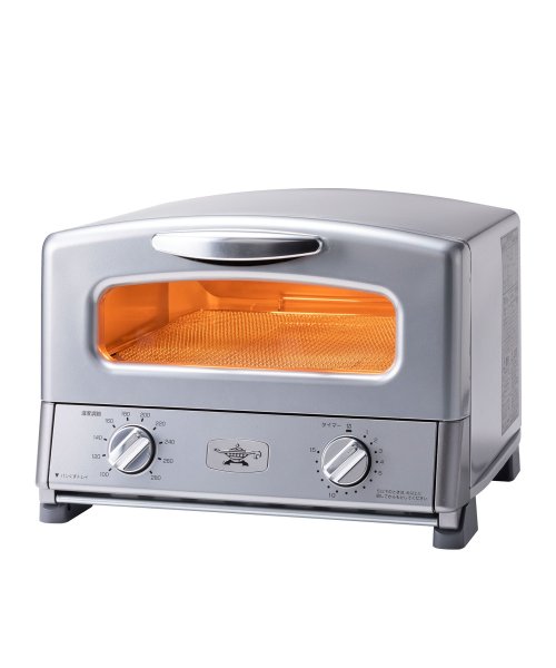Aladdin(アラジン)/アラジン Aladdin トースター 4枚焼き グリルパン付き グラファイト 温度調節 ハイパワー タイマー付 AGT－G13BS/img09