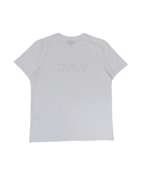 A.P.C.(アーペーセー)/A.P.C. アーペーセー Tシャツ 半袖 メンズ V.P.C. H ブラック ベージュ ダーク ネイビー 黒 COBQX－H26943/img03
