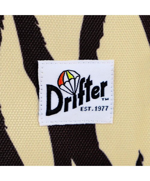 Drifter(ドリフター)/ Drifter ドリフター バッグ ショルダーバッグ ヘルメットバッグ メンズ レディース 斜め掛け 2WAY HELMET BAG L ブラック ブラウン /img11