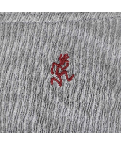 GRAMICCI(グラミチ)/グラミチ GRAMICCI Tシャツ 半袖 ワンポイント メンズ レディース ONE POINT TEE ブラック ホワイト グレー 黒 白 G304－OGJ/img07
