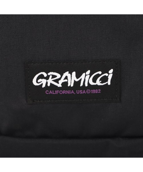 GRAMICCI(グラミチ)/グラミチ GRAMICCI リュック バッグ バックパック メンズ レディース コーデュラ CORDURA DAY PACK ブラック 黒 G4SB－102/img12