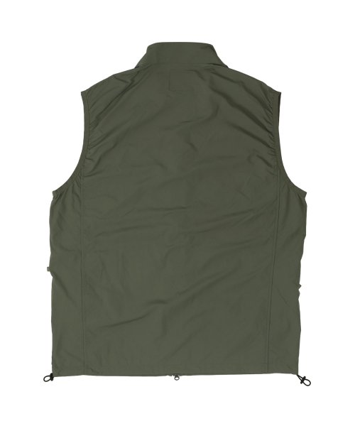 GRAMICCI(グラミチ)/グラミチ GRAMICCI ベスト アウター タクティカル メンズ TACTICAL VEST ブラック グリーン 黒 G4SM－J012/img03