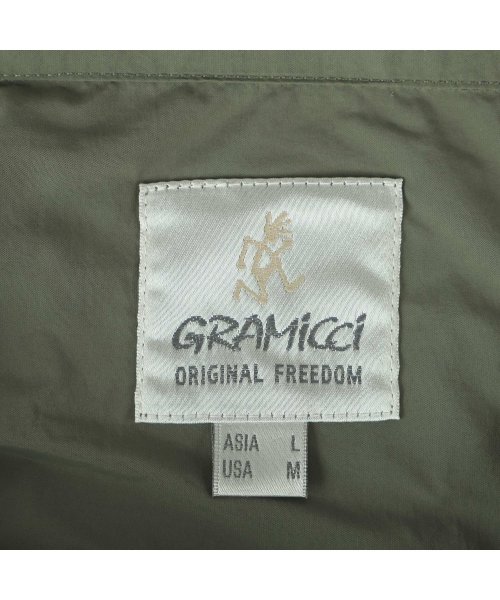 GRAMICCI(グラミチ)/グラミチ GRAMICCI ベスト アウター タクティカル メンズ TACTICAL VEST ブラック グリーン 黒 G4SM－J012/img08