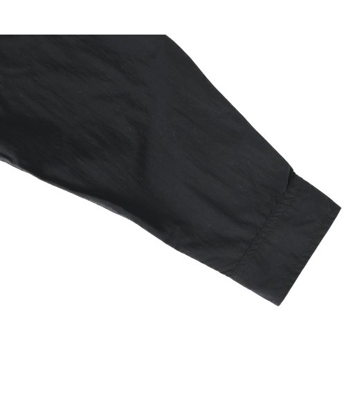 GRAMICCI(グラミチ)/グラミチ GRAMICCI シャツ 長袖 ボタンシャツ メンズ ナイロン STANCE SHIRT ブラック 黒 G4SM－J064/img03