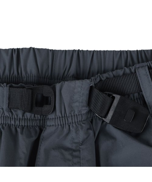 グラミチ GRAMICCI パンツ ナイロン トレイルパンツ メンズ CONVERTIBLE TRAIL PANTS ブラック グレー グリーン 黒 G4SM－ グラミチ GRAMICCI CONVERTIBLE TRAIL PANTS