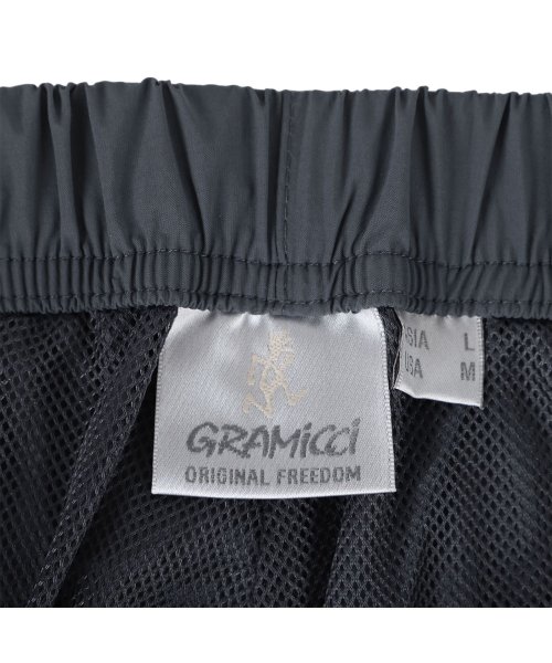 GRAMICCI(グラミチ)/グラミチ GRAMICCI パンツ ナイロン トレイルパンツ メンズ CONVERTIBLE TRAIL PANTS ブラック グレー グリーン 黒 G4SM－/img07