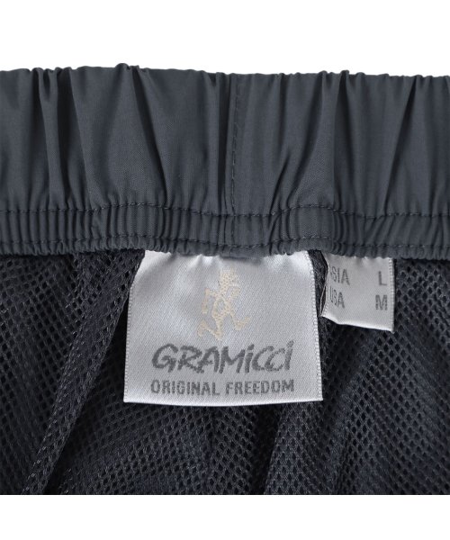 グラミチ GRAMICCI パンツ ナイロン トレイルパンツ メンズ CONVERTIBLE TRAIL PANTS ブラック グレー グリーン 黒 G4SM－ グラミチ GRAMICCI CONVERTIBLE TRAIL PANTS