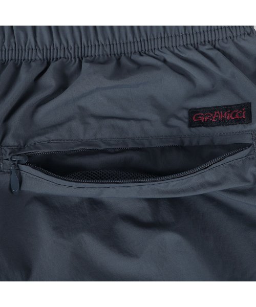 グラミチ GRAMICCI パンツ ナイロン トレイルパンツ メンズ CONVERTIBLE TRAIL PANTS ブラック グレー グリーン 黒 G4SM－ グラミチ GRAMICCI CONVERTIBLE TRAIL PANTS