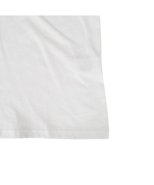 GRAMICCI(グラミチ)/グラミチ GRAMICCI Tシャツ 半袖 オーバル メンズ レディース GRAMICCI OVAL TEE ホワイト 白 G4SU－T077/img05