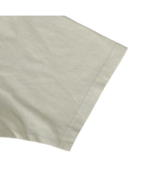 GRAMICCI(グラミチ)/グラミチ GRAMICCI Tシャツ 半袖 メンズ レディース PEAK TEE ホワイト ベージュ 白 G4SU－T078/img05