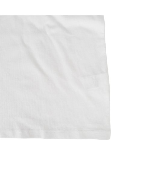 GRAMICCI(グラミチ)/グラミチ GRAMICCI Tシャツ 長袖 ロンT カットソー オーバル メンズ レディース OVAL L/S TEE ホワイト 白 G4SU－T083/img04