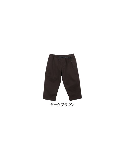 GRAMICCI(グラミチ)/ グラミチ GRAMICCI パンツ クロップドパンツ メンズ ST TWILL MIDDLE CUT ブラック ダーク ネイビー ベージュ オリーブ ダーク /img03