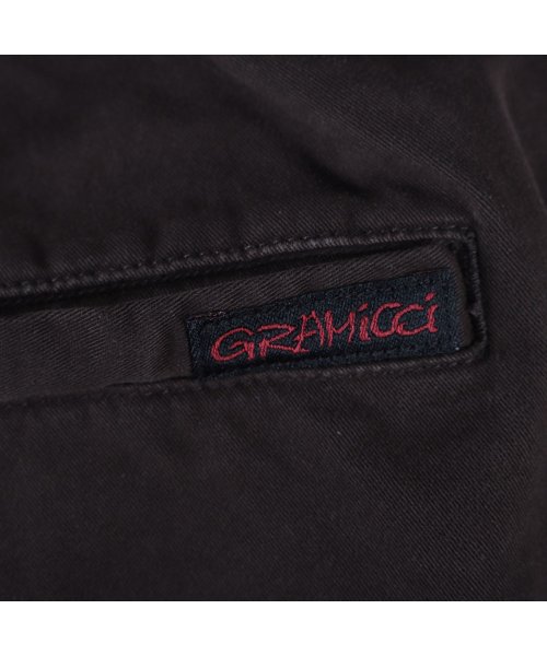 GRAMICCI(グラミチ)/ グラミチ GRAMICCI パンツ クロップドパンツ メンズ ST TWILL MIDDLE CUT ブラック ダーク ネイビー ベージュ オリーブ ダーク /img11