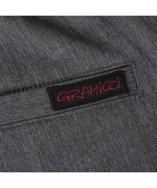GRAMICCI(グラミチ)/ グラミチ GRAMICCI パンツ ギャバジン イージー テーパードパンツ メンズ GABARDINE EAZY TAPERED PANT ブラック グレー /img09