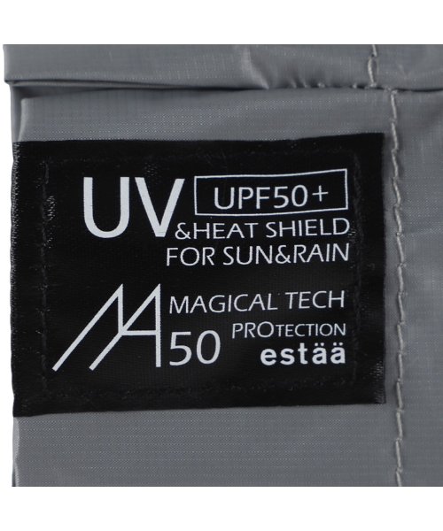 MAGICAL TECH(マジカルテック)/マジカルテック MAGICAL TECH 日傘 折りたたみ 完全遮光 遮光率100% メンズ レディース 晴雨兼用 一級遮光 軽量 UVカット 紫外線対策 遮熱/img15