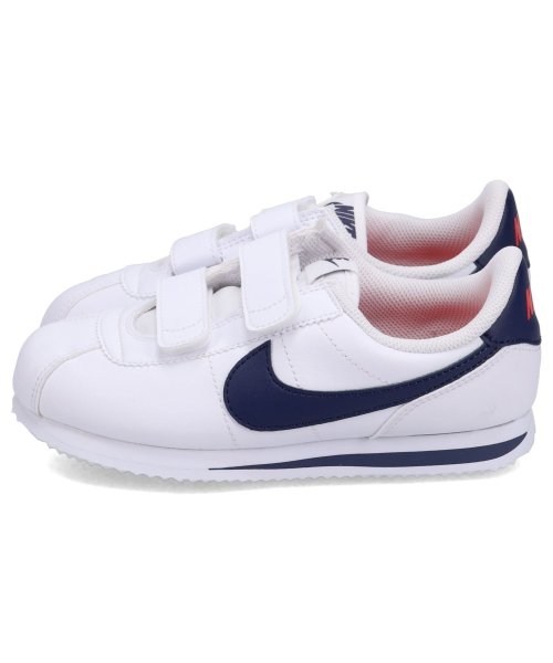 NIKE(ナイキ)/ NIKE CORTEZ BASIC SL PSV ナイキ コルテッツ ベーシック SL PSV スニーカー キッズ ホワイト 白 904767－106/img03