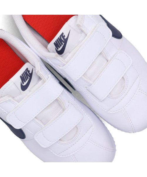 NIKE(NIKE)/ NIKE CORTEZ BASIC SL PSV ナイキ コルテッツ ベーシック SL PSV スニーカー キッズ ホワイト 白 904767－106/img06