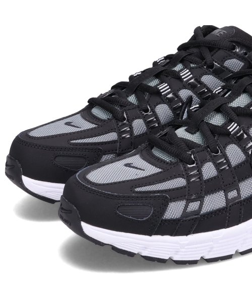 NIKE(NIKE)/ NIKE P－6000 ナイキ スニーカー メンズ レディース ブラック 黒 CD6404－003/img05