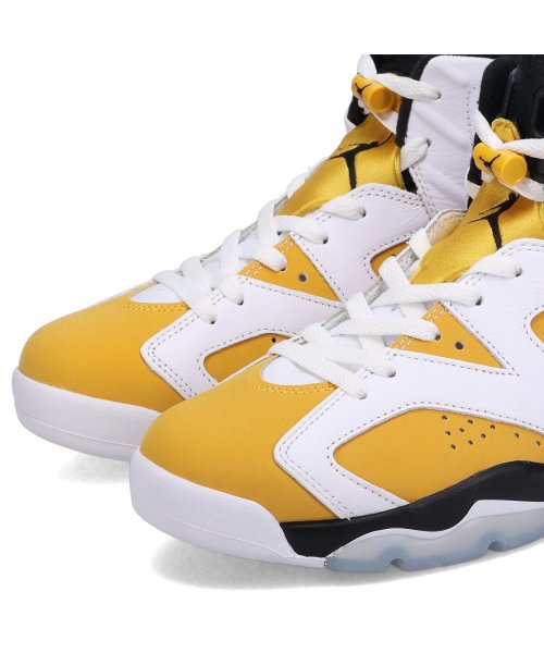 NIKE(ナイキ)/ NIKE AIR JORDAN 6 RETRO ナイキ エアジョーダン6 レトロ スニーカー メンズ ホワイト 白 CT8529－170/img05