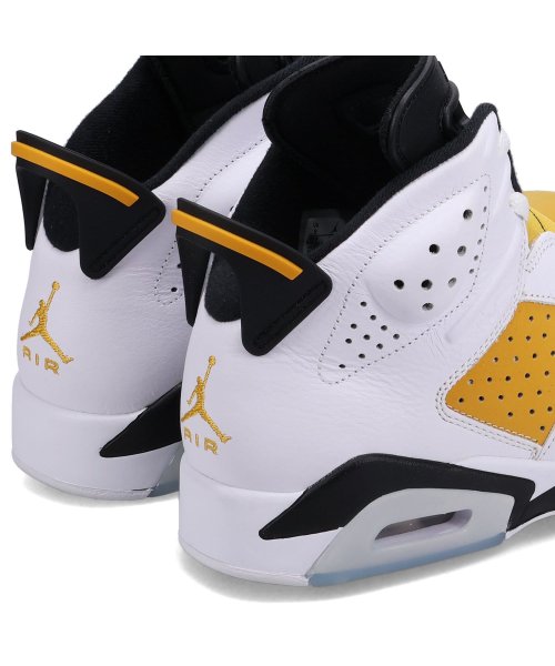 NIKE(NIKE)/ NIKE AIR JORDAN 6 RETRO ナイキ エアジョーダン6 レトロ スニーカー メンズ ホワイト 白 CT8529－170/img06