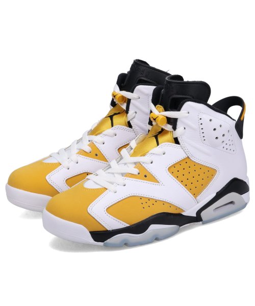 NIKE(ナイキ)/ NIKE AIR JORDAN 6 RETRO ナイキ エアジョーダン6 レトロ スニーカー メンズ ホワイト 白 CT8529－170/img09