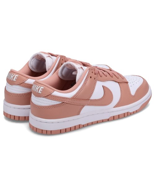 NIKE(ナイキ)/ NIKE W DUNK LOW ナイキ ダンク ロー スニーカー レディース ホワイト 白 DD1503－118/img02